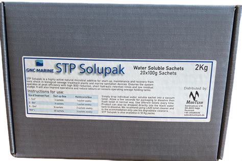 stp solupak|Product Brochure .
